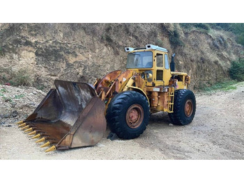Колесен товарач CATERPILLAR 966C