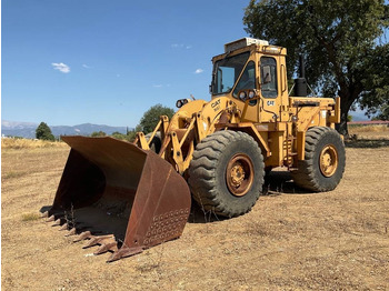 Колесен товарач CATERPILLAR 966C
