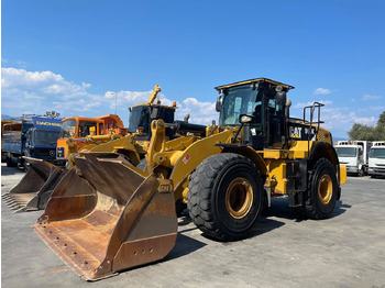 Лизинг на CAT 966K  CAT 966K: снимка 2