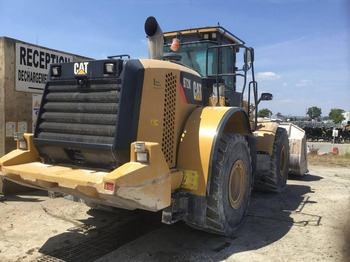 Колесен товарач CATERPILLAR 972K