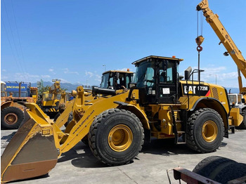 Колесен товарач CATERPILLAR 972M