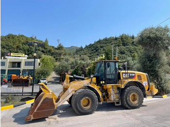 Колесен товарач CAT 972M II: снимка 4