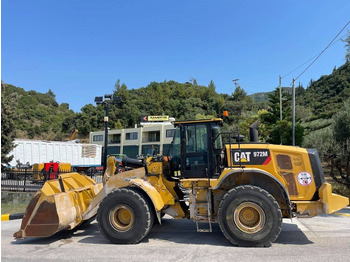 Колесен товарач CAT 972M II: снимка 5