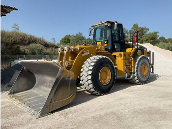 Колесен товарач CATERPILLAR 980G