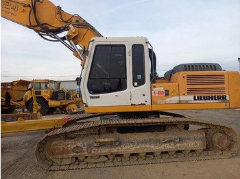 Верижен багер Liebherr R 924 B HD S L LITROIC: снимка 3