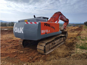 Верижен багер O&K RH 12.5: снимка 3
