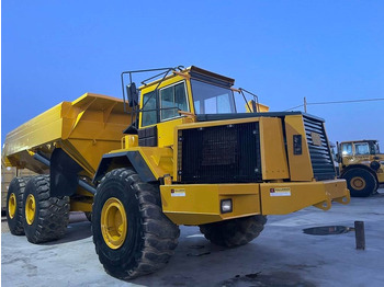 Съчленен самосвал VOLVO A40