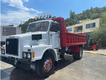 Самосвал камион VOLVO N10
