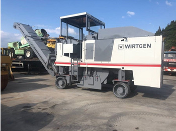 Пътна фреза WIRTGEN