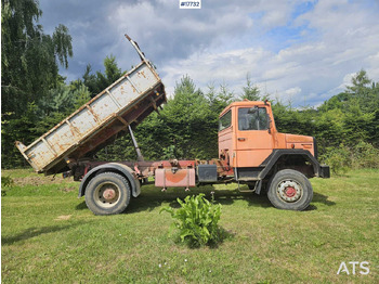 Самосвал камион IVECO Magirus