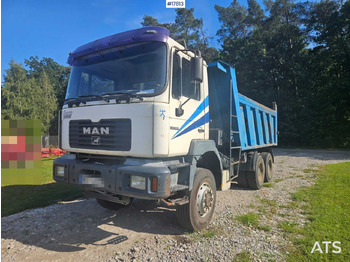 Самосвал камион MAN 33.364