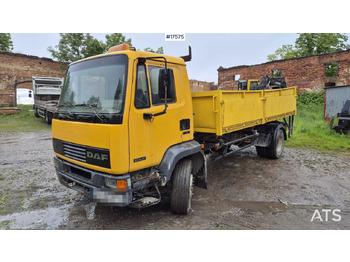 Самосвал камион DAF 55