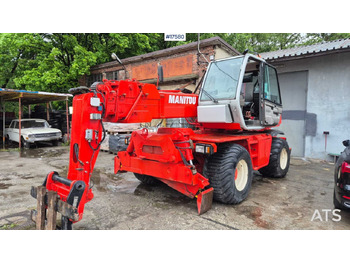 Телескопичен товарач MANITOU MRT 2145