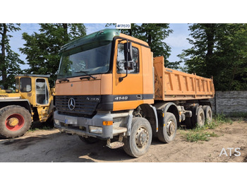 Самосвал камион MERCEDES-BENZ