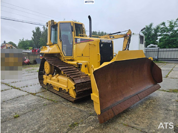 Булдозер CATERPILLAR D6N