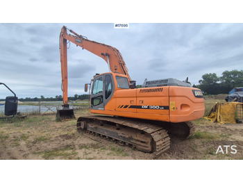Верижен багер DOOSAN DX300LC