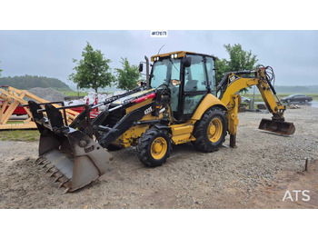 Багер-товарач CATERPILLAR 432