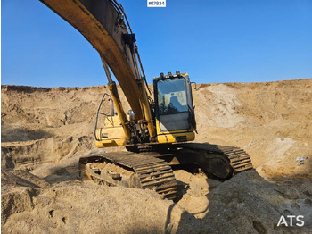 Верижен багер 2007 Komatsu PC 350 LC-8: снимка 4