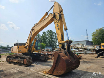Верижен багер KOMATSU PC450