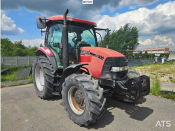 Трактор CASE IH Maxxum