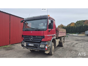 Самосвал камион MERCEDES-BENZ Actros 1844