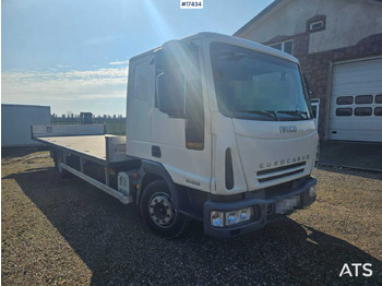 Бордови камион IVECO EuroCargo 80E