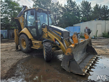 Багер-товарач CATERPILLAR 432