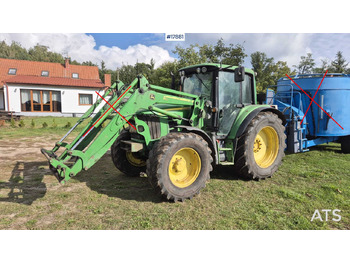 Трактор JOHN DEERE 6430