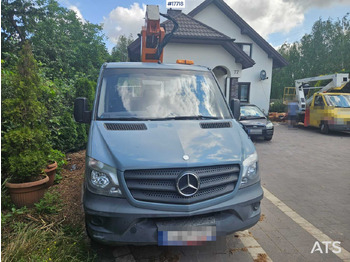 Автовишка 2014 Mercedes-Benz Sprinter: снимка 4 Автовишка 2014 Mercedes-Benz Sprinter: снимка 4