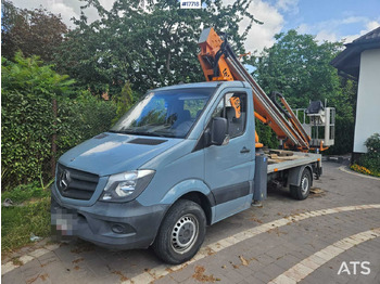 Автовишка 2014 Mercedes-Benz Sprinter: снимка 2 Автовишка 2014 Mercedes-Benz Sprinter: снимка 2