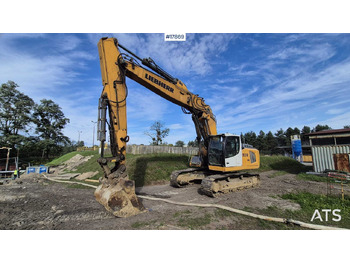 Верижен багер LIEBHERR R 936