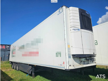 Рефрижератор полуремарке SCHMITZ SCB