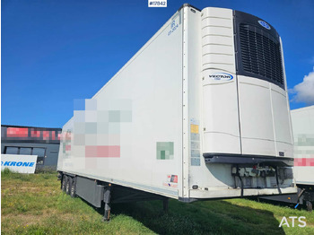 Рефрижератор полуремарке SCHMITZ SCB