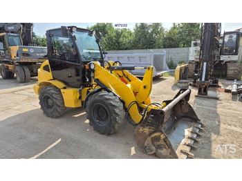 Колесен товарач 2018 Yanmar 60 A: снимка 2