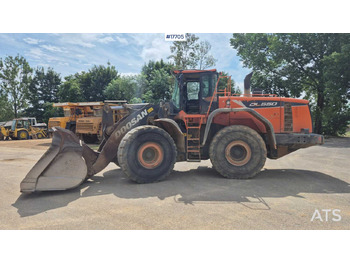 Колесен товарач DOOSAN