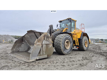 Колесен товарач 2021 Volvo L220H: снимка 3 Колесен товарач 2021 Volvo L220H: снимка 3