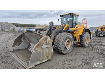 Колесен товарач 2021 Volvo L220H: снимка 4 Колесен товарач 2021 Volvo L220H: снимка 4