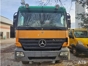 Лизинг на  Concrete pump CIFA - Mercedes-Benz Actros 3244 (2005) Concrete pump CIFA - Mercedes-Benz Actros 3244 (2005): снимка 2