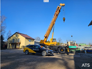 Автокран Crane PPM 2FDTM2 30m 15m (1999): снимка 3