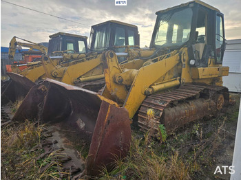 Лизинг на  Crawler loader CAT 963C (2001) Crawler loader CAT 963C (2001): снимка 3