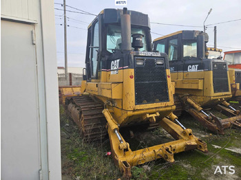 Лизинг на  Crawler loader CAT 963C (2001) Crawler loader CAT 963C (2001): снимка 4