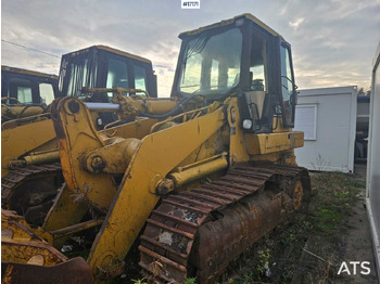 Лизинг на  Crawler loader CAT 963C (2001) Crawler loader CAT 963C (2001): снимка 1