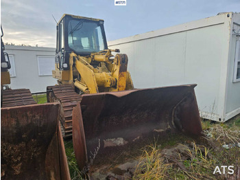 Лизинг на  Crawler loader CAT 963C (2001) Crawler loader CAT 963C (2001): снимка 2
