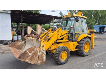 Багер-товарач JCB 3CX