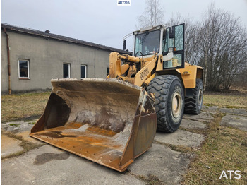 Колесен товарач LIEBHERR L 551