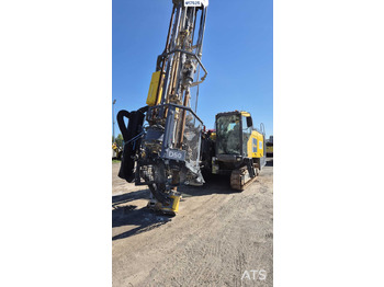 Пробивна машина Rock drill Atlas Copco FlexiROC D50-10SF (2018): снимка 2