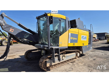 Пробивна машина Rock drill Atlas Copco FlexiROC D50-10SF (2018): снимка 4