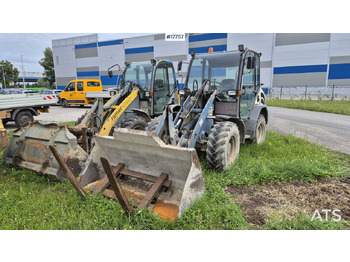 Колесен товарач TEREX