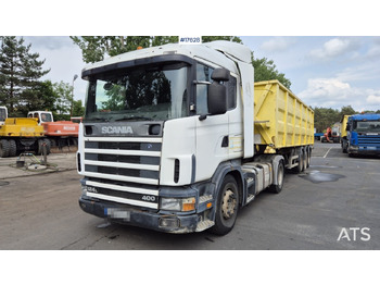 Влекач SCANIA 124