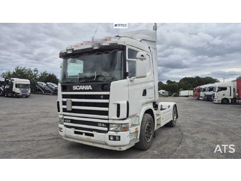 Влекач SCANIA R 420